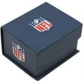 thumbnail image 4 of Men's Retro New York Giants Helmet Cufflinks, 4 of 4