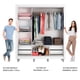 thumbnail image 4 of Ropero Closet Madesa Lyon Plus 3 Puertas con Espejo Pies B, 4 of 5