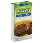 Morningstar Farms Maple Sausage