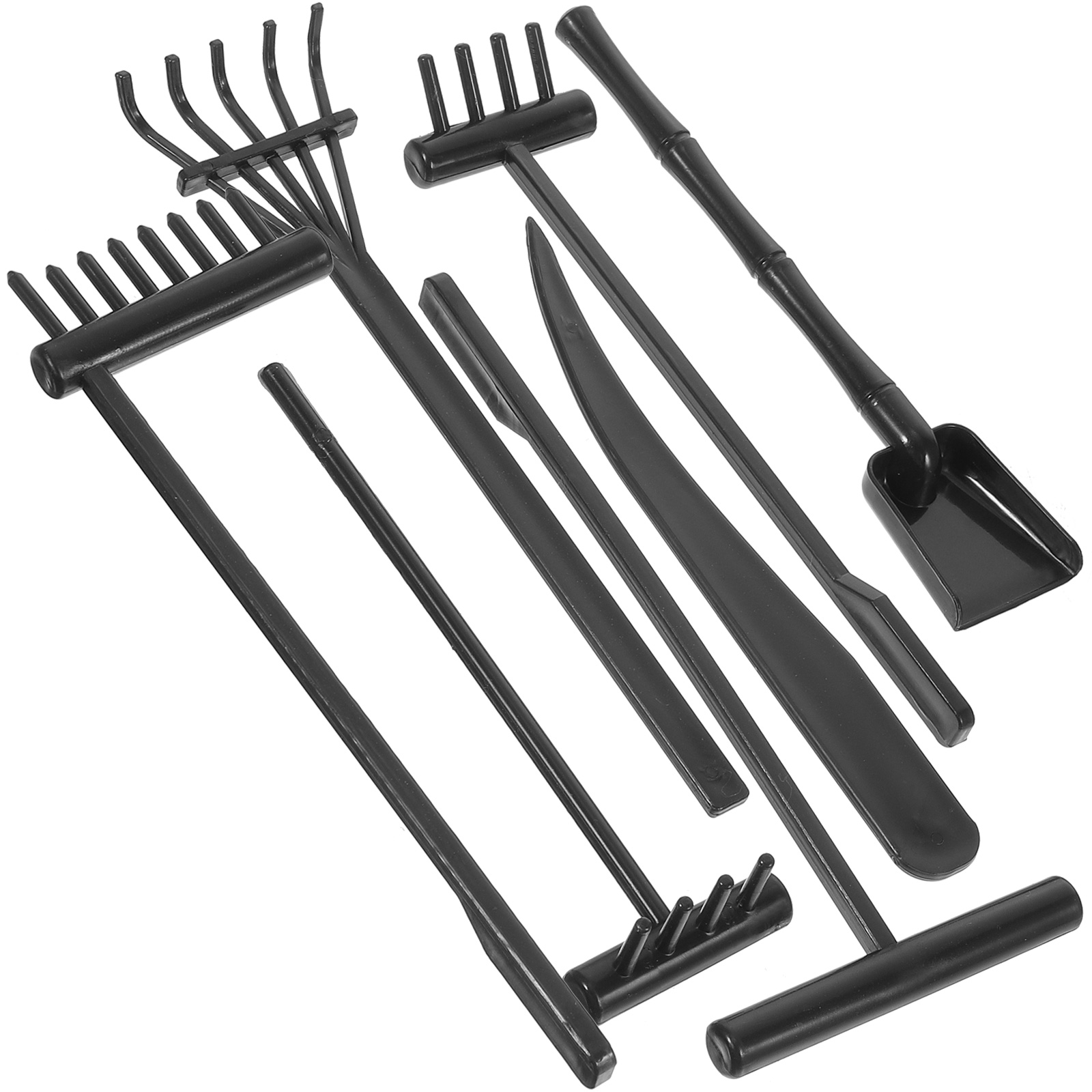 Zen garden tools 1 Set Zen Garden Rake Sandbox Garden Rake Meditation