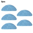 thumbnail image 1 of 5 Pack For Aeno Rc2S Arc0002S Rc3S Arc0003S Robot Washable Cleaning Cloth, 1 of 9