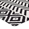 thumbnail image 4 of Ailani Geometric Chevron / Diamond 8x10 Area Rug, 4 of 8
