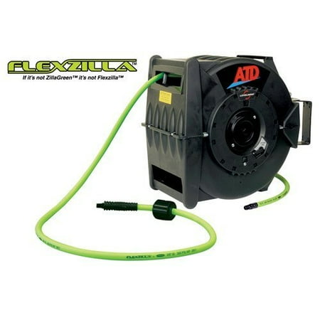 3/8 X 60' FLEXZILLA HOSE REEL