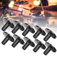 thumbnail image 4 of Manchons de Cymbale, Remplacement de Manchons de Cymbale en Plastique pour Kits de Batterie pour Support d'Instruments, 4 of 7