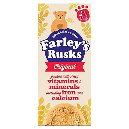 gluten free farleys rusks