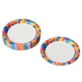 thumbnail image 2 of American Greetings Confetti Birthday Party Supplies, Dessert Plates (36-Count), 2 of 5
