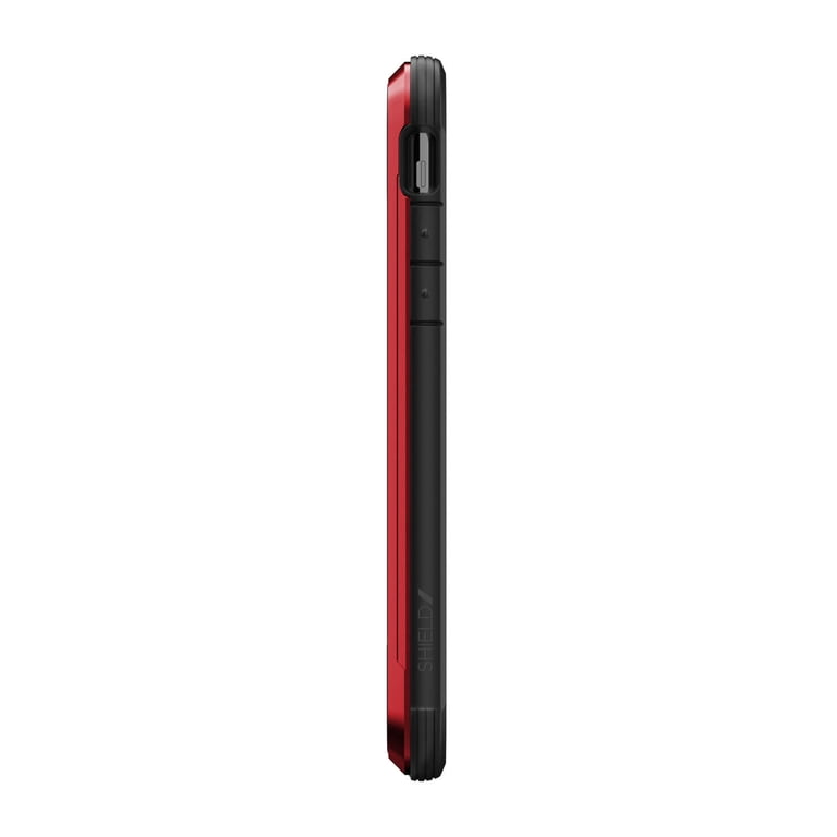 Raptic iPhone 11 Case, Shock Absorbing Durable Aluminum Frame