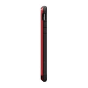 Raptic Shield Case Compatible with iPhone 11 Case, Shock Absorbing Protection, Durable Aluminum Frame, 10ft Drop Tested, Fits iPhone 11, Red