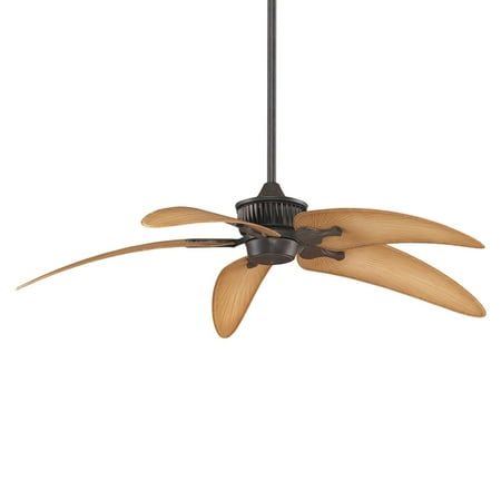 Fanimation Mad3255rs Five Bladed Indoor Ceiling Fan With Multiple Fanimation Mad3255rs Five Bladed Indoor Ceiling Fan With Multiple Blade Span Options From The Louvre