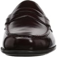 thumbnail image 7 of Nunn Bush Drexel Men's Moc Toe Penny Loafer, Burgundy, 14, 7 of 7