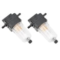 thumbnail image 1 of Accesorios De Calentador De Estacionamiento, Separador De Agua Y Aceite Transparente Extraíble De 6mm, Elementos Filtrantes De Calefacción De Combustible, Elementos Filtrantes Diésel, 1 of 5