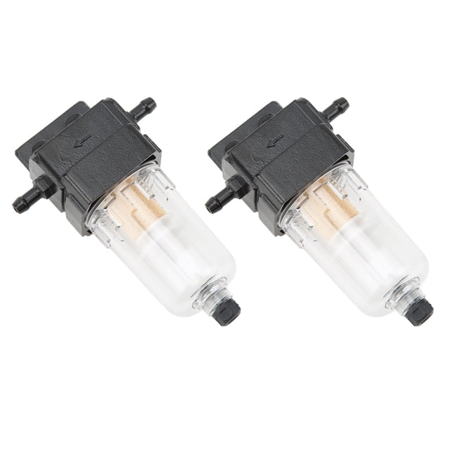 Accesorios De Calentador De Estacionamiento, Separador De Agua Y Aceite Transparente Extraíble De 6mm, Elementos Filtrantes De Calefacción De Combustible, Elementos Filtrantes Diésel