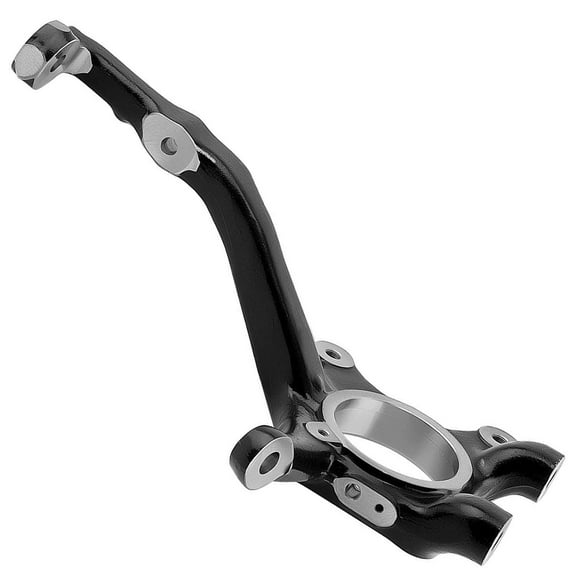 Detroit Axle - Front Right Steering Knuckle for Toyota 2005-2019 Tacoma, Steering Knuckle Assembly 2006 2007 2008 2009 2010 2011 2012 2013 2014 2015 2016 2017 2018 Replacement