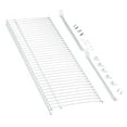 thumbnail image 2 of ClosetMaid 1031 Wire Shelf Kit, 3-Feet X 12-Inch, White, 2 of 5