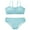 #07, variant on BULLPIANO 7-16T Teen Girls' Swimsuits Two-Piece Bikini Adjustable Shoulder Straps Swimsuit Kids Bathing Suit with Removable Chest Pad