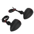 thumbnail image 4 of Motorcycle Turn Light Led Turn Light Motorcycle Indicator Light Steering Lamp Pair Of Vintage Motorcycle Turn Signal Light Steering Lamp Indicator Fits For, 4 of 8