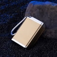 thumbnail image 3 of Portable Ashtray Sealed  Holder Keychain Storage Box Mini Outdoor Pocket Ashtray  Container Smoke   Tray with Key Holder, 3 of 8