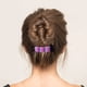 thumbnail image 3 of Clip para el pelo Flequillo Clip para el pelo Bolsa Accesorios para el pelo Fiesta Cumpleaños Boda Regalo Señoras Niñas Resina acrílica Clip para el pelo, 3 of 3