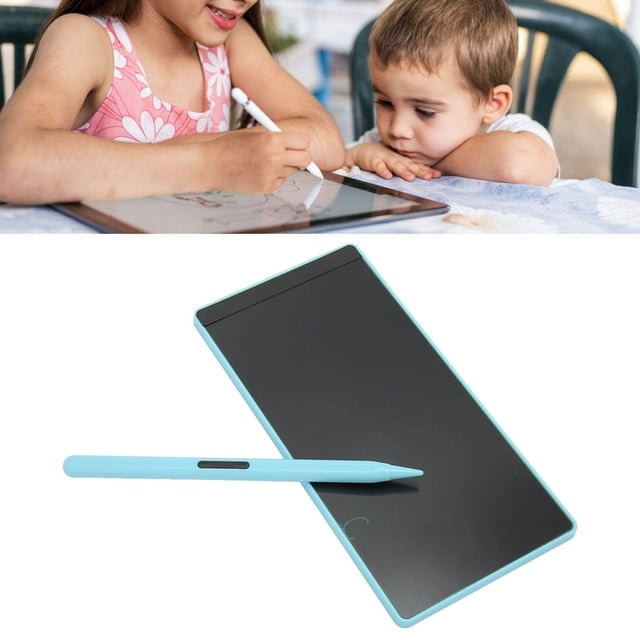 Tableta de Dibujo LCD Almohadilla Electrónica para Garabatear con Lápiz Magnético ANGGREK