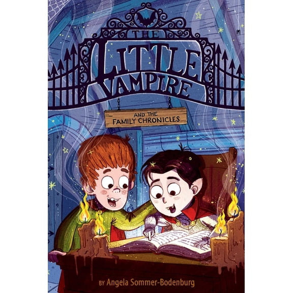 Little Vampire The Little Vampire and the Family Chronicles, Book 8, (Paperback)
