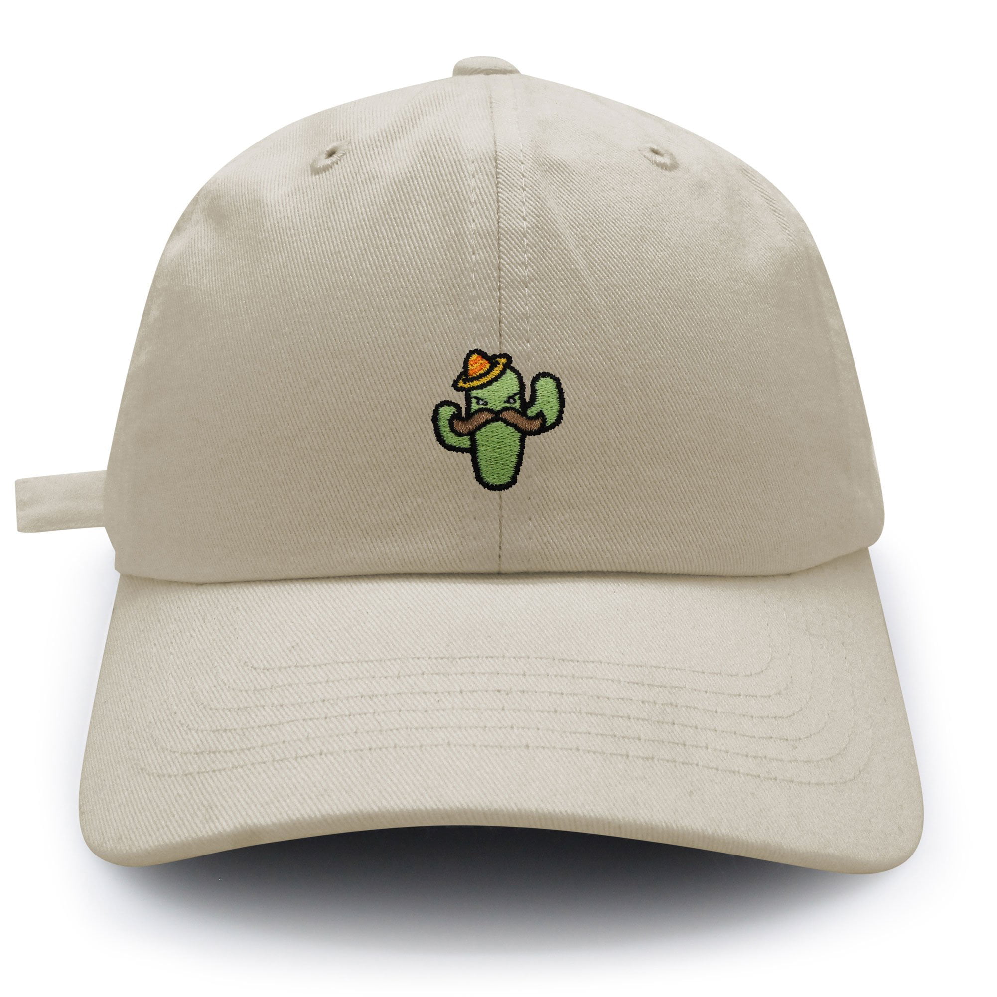 Latina Baseball Cap Embroidered Cotton Adjustable Dad Hat
