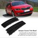 thumbnail image 5 of 1 Pair Fog Light Grille 5E0807368B Left Right Bumper Covers Trim Bezel Replacement for OCTAVIA 5E Facelift 2017 to 2019, 5 of 5