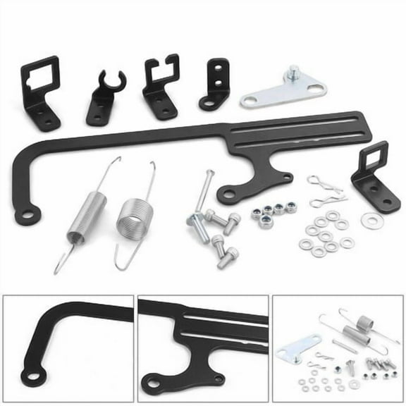 For GM 700R4 Transmissions Throttle Carburetor Cable Mount Bracket EZ-EFI 304147