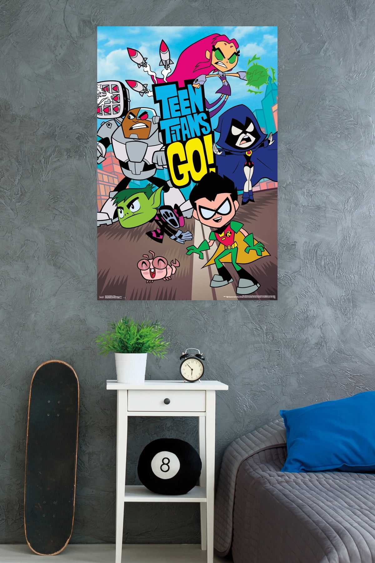 Teen Titans Go - Group