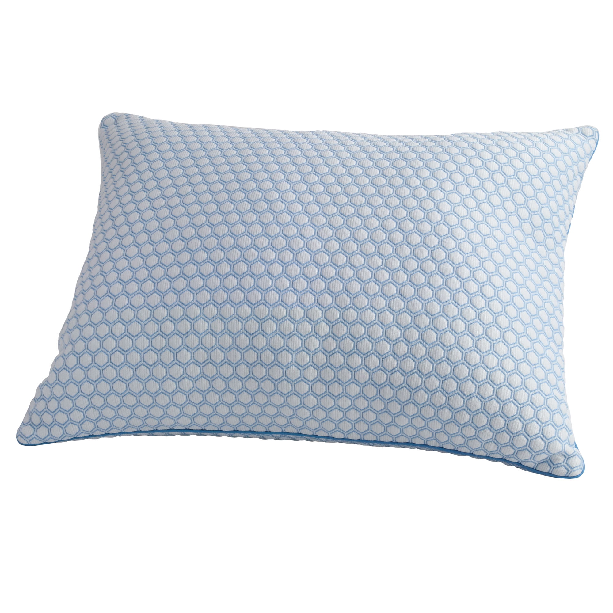 TruCool Hybrid Bed Pillow Featuring Serene Foam, Standard/Queen