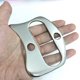 thumbnail image 2 of Cuchillo Fascia, herramienta masajeadora de fisioterapia, placa raspadora de acero inoxidable, acero inoxidable, 2 of 5