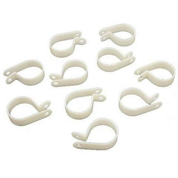 Boat Wire Clamps | HN Series 1 Inch (Set Of 10)