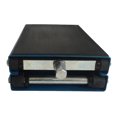 thumbnail image 5 of 1100lbs Steel Adjustable Scissor Lift for Motorcycles, Blue, 5 of 8