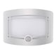 thumbnail image 5 of Bewildely Sensor inalámbrico, luz LED nocturna, luces de pared alimentadas por , lámpara de inducción de cuerpo de forma cuadrada de estilo Iluminación y accesorios, 5 of 6
