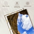 thumbnail image 6 of Elephant Stock San Diego Sunset Cliffs Cave Wall Art - Vertical Canvas Wall Art - Living Room Wall Decor - Beach Canvas - Blue And White Decor By Melanie Viola - 8" x 12", 6 of 8