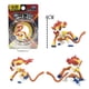 thumbnail image 4 of Figuras de acción de PVC de TOMY Pokemon, Garchomp, Mr. Mime, Dragonite, Chimchar, Infernape, Eevee, Gengar, Grookey, 4 of 5