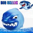 thumbnail image 1 of Juguete 12CM Squishies Big Shark Cream Perfumado Slow Rising Squeeze Toys Collection Charm AMMAO MXZZ23418A6408, 1 of 2