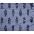 thumbnail image 4 of oneOone Polyester Lycra Fabric Ethnic Ikat Print Fabric By Yard 56 Inch Wide, 4 of 4