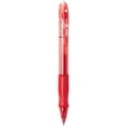 thumbnail image 4 of Bolígrafos de gel BIC Gelocity Original, rojos, 0,7 mm, punta mediana, paquete de 12, 4 of 5