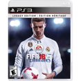 thumbnail image 1 of FIFA 18 - Édition Héritage [PlayStation 3], 1 of 9