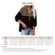 thumbnail image 4 of Sudadera Con Capucha Con Estampado De Leopardo Blusas Holgadas Para Primavera Otoño E Invierno ANGGREK Ropa, 4 of 5