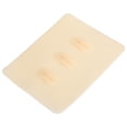 thumbnail image 1 of Piel para práctica de tatuajes de microblading, piel de silicona para práctica de tatuajes de microblading Características principales de la clase de piel para tatuajes de microblading, 1 of 14