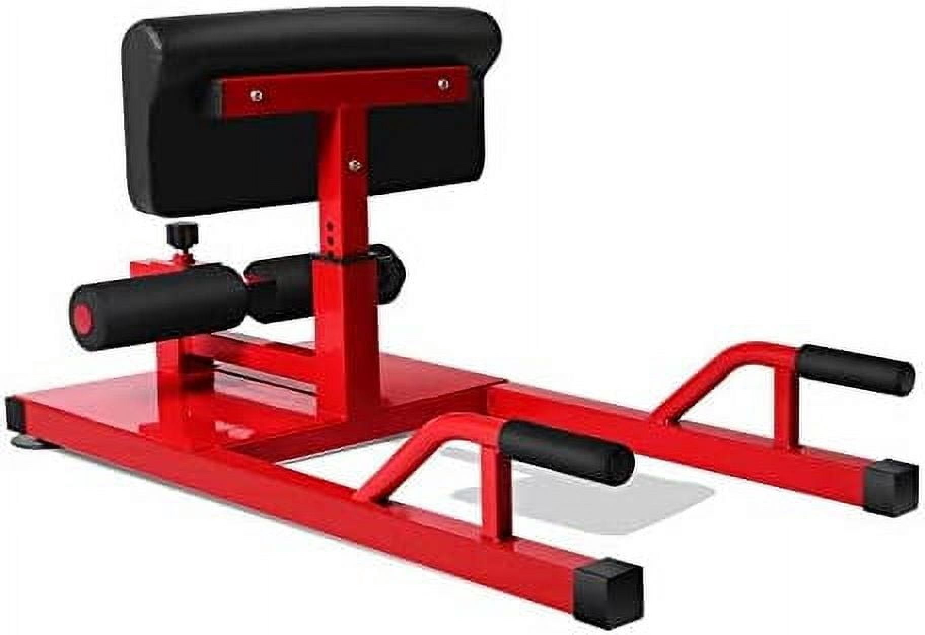 X-Factor Home Gym Sissy Squat Trainer Abs Abdominal Exercise, Leg Workout, Full Body Strength Training