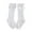 White, variant on BULLPIANO Baby Knee High Socks with Bow Toddlers Bow Stockings Infants Long Socks Boys Toddlers Socks Uniform Socks Thick Winter Socks with Grips