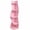 Pink, variant on Leumius 5-Tier Bookshelf,Freestanding S-Shaped Corner Shelf Curved Display Rack,Space-Saving Corner Display Bookshelf/Plant Stand for Living Room Home Office,Orange