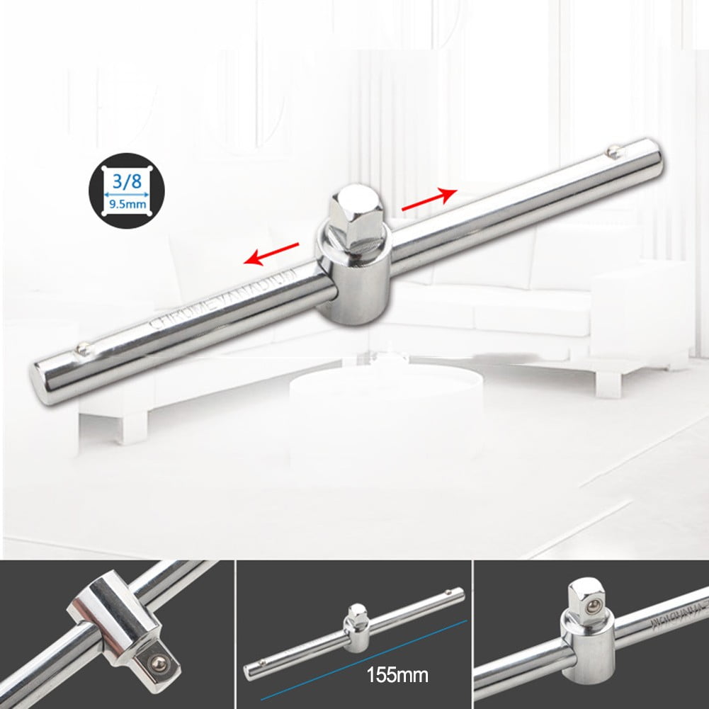 14mm 16mm Spark Wrench Set with Sliding T Handle for Car Motorcycle