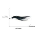 thumbnail image 2 of VONKY Marine Simulation And Animal Durable Marine Animal Realistic Shark blue whale, 2 of 6