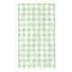 thumbnail image 1 of Balery Pistachio Green Checkboard Toalla de Microfibra Premium con Estampado – 27.5x16 pulgadas, Alta Absorción, Suave y Aterciopelada, Secado Rápido, 1 of 6