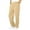 Beige, variant on Men's Christmas Printed Relaxed Cargo Pants, Elastic Waist with Drawstring, Multi-Pocket Casual Trousers for Christmas, Daily, and Work Wear,Camel M
