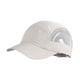 thumbnail image 2 of Gorra de malla transpirable para exteriores, protección solar, ideal para golf, correr, viajar y hacer senderismo. gris claro, 2 of 9