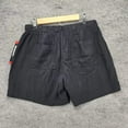 thumbnail image 5 of Briggs Ladies' Linen Blend Pull-On Short Size: L, Color: Green, 5 of 5